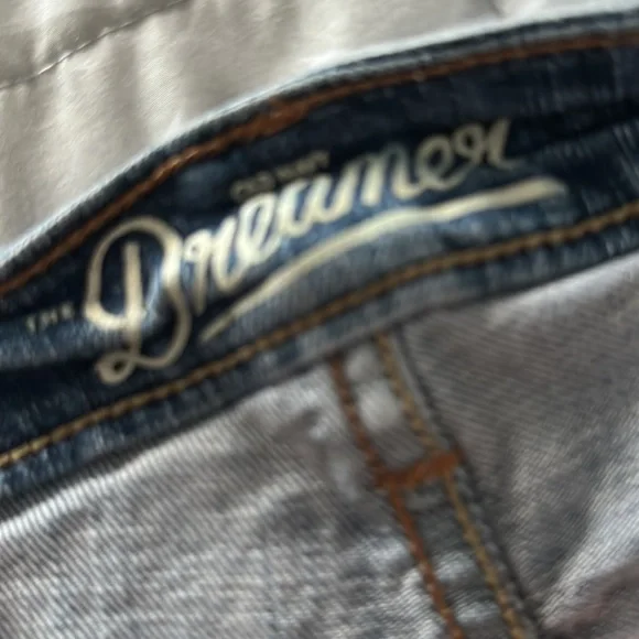 Plus size 20 Jeans 👖 bundle - Old Navy Dreamer and d.jeans capri jeans - Picture 4 of 4